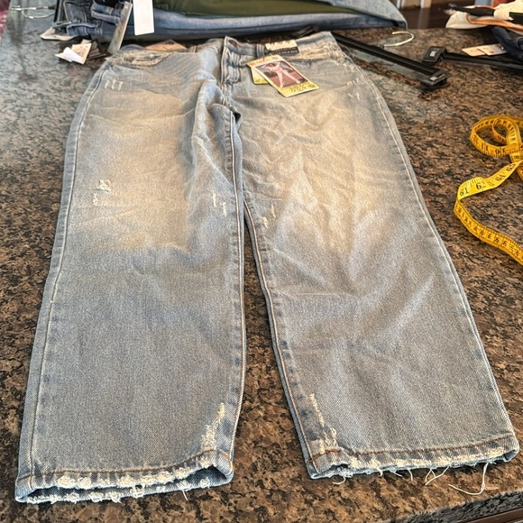 Rewash high rise 90’s mom jeans NWT 11/30 - Picture 11 of 11